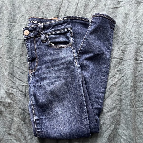 AEO Hi Rise Jegging - Picture 1 of 5